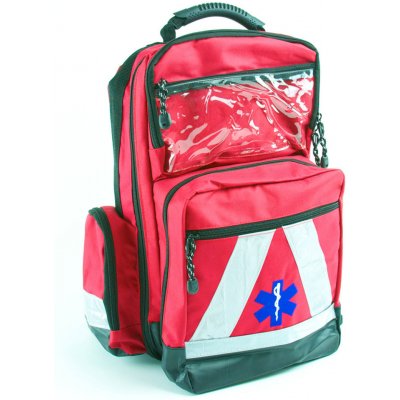 VMBal Záchranářský voděodolný batoh s náplní škola