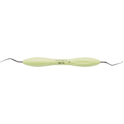 LM-Dental Mini Gracey 7/8 Vyberte typ rukojeti ErgoSense (ES) nebo ErgoMax (XSi):: Ručka ErgoSense – Hledejceny.cz