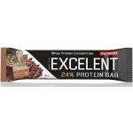 Nutrend Excelent Protein Bar Double with caffeine 85g – Hledejceny.cz