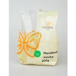 Natural Jihlava Mouka mandlová jemná 500 g – Zboží Mobilmania