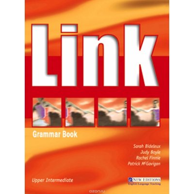 LINK GRAMMAR UPPER INTERMEDIATE STUDENT´S BOOK – Sleviste.cz