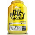 Olimp Sport Nutrition Pure Whey Isolate 95% 2200 g – Hledejceny.cz