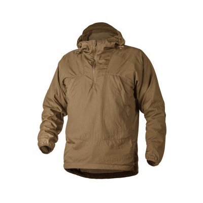 Bunda Helikon-Tex Windrunner coyote – Sleviste.cz