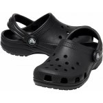 Crocs Classic Clog K černá – Zboží Mobilmania