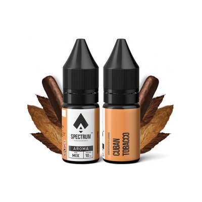 ProVape Spectrum Kubánský tabák 10 ml – Hledejceny.cz