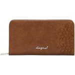 Desigual Dámská peněženka Sierra Camel Fiona 26SAYP216011 – Hledejceny.cz