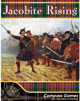 Commands & Colors Tricorne: Jacobite Rising EN