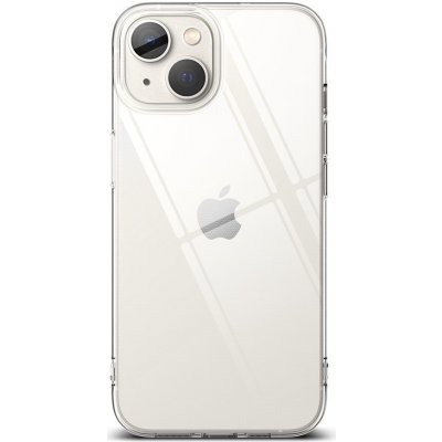 Pouzdro AlzaGuard Crystal Clear TPU Case iPhone 13 Mini – Zboží Živě