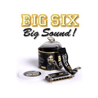 C.A. Seydel Sohne BIG SIX Folk Classic - C – Zbozi.Blesk.cz