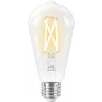 WiZ 871869978717201 LED EEK2021 E A G E27 7 W = 60 W ovládání přes mobilní aplikaci 1 ks – Hledejceny.cz