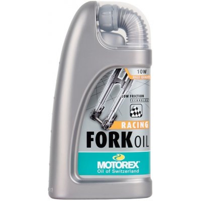 Motorex Racing Fork Oil SAE 10W 1 l