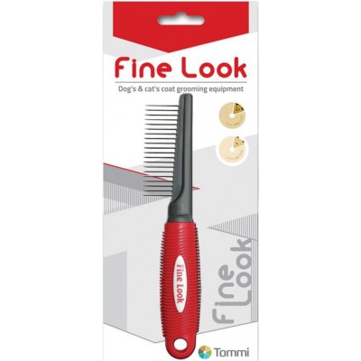 Tommi Fine Look řídký 5 x 21 cm – HobbyKompas.cz