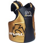 Rival Chránič hrudi pro trenéry RBP-One Body Protector - The Shield Černo-zlatá – Sleviste.cz
