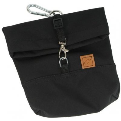 O'lala Pets Kapsa na pamlsky Softshell černá 15 x 15 cm – Hledejceny.cz