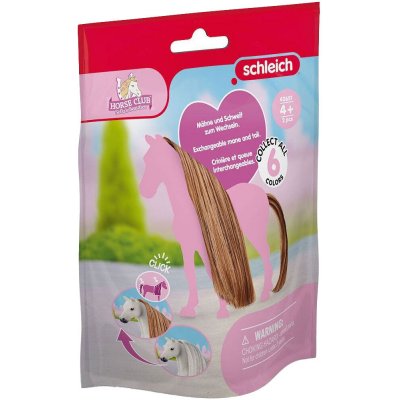 Schleich "Horse Club Sofia's Beauties Hair Beauty Horses choco"