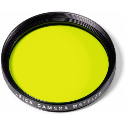 LEICA žlutý 49 mm – Zboží Mobilmania