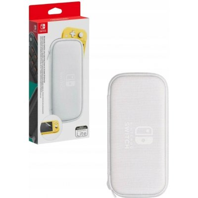 Nintendo Switch Lite Carry Case & Screen Protector – Zboží Mobilmania
