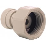 John Guest Rychlospojka J-G hadice-závit 3/8-5/8'' BSP bez vnitřního nátrubku – Zboží Dáma