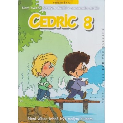 Cedric 08 - tv seriál