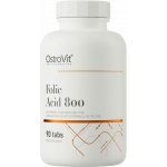 OstroVit Hyaluronic Acid kyselina hyaluronová 90 tablet – Hledejceny.cz