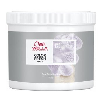 Wella Color Fresh Mask Pearl Blonde 500 ml