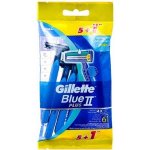 Gillette Blue2 Plus 5 ks – Zboží Mobilmania