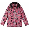 Kojenecký kabátek, bunda a vesta Reima Vantti Pink coral