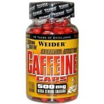 Weider Caffeine 110 kapslí – Zboží Mobilmania