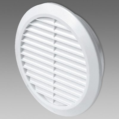 Den Braven kulatá 95 / 70 mm bílá – Hledejceny.cz