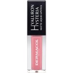 Dermacol Hyaluron Hysteria matná tekutá rtěnka 03 4,5 ml – Zboží Dáma