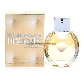 Giorgio armani cheap diamonds intense