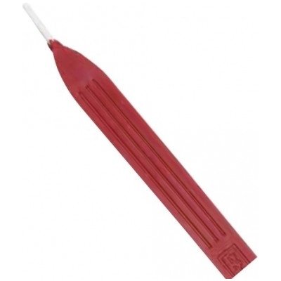 Manuscript Pečetní Vosk s knotem červený – Zboží Dáma