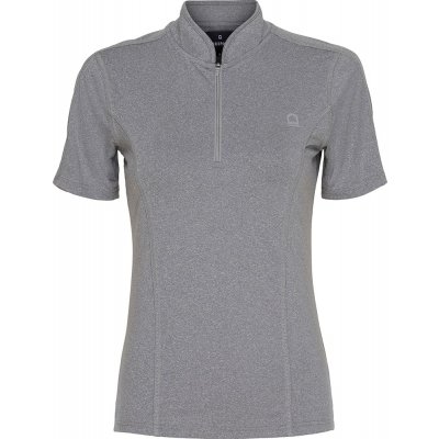 EQUIPAGE Triko jezdecké Awesome dámské grey melange – Zboží Dáma
