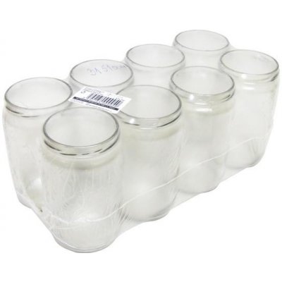 Vetropack sklenice zavařovací 8 x 720ml – Zboží Mobilmania