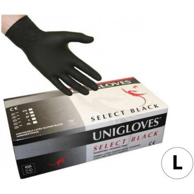 UNIGLOVES Select Black