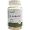 Doplněk stravy Ostrovit Hops Strobile Chmel otáčivý VEGE 90 kapslí Humulus lupulus