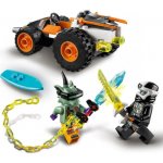 LEGO® NINJAGO® 71706 Coleovo rychlé auto – Hledejceny.cz