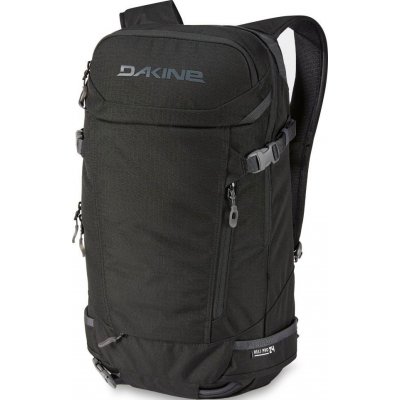 Dakine Heli Pro black 24 l – Zboží Mobilmania