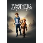 Brothers - A Tale of Two Sons – Hledejceny.cz