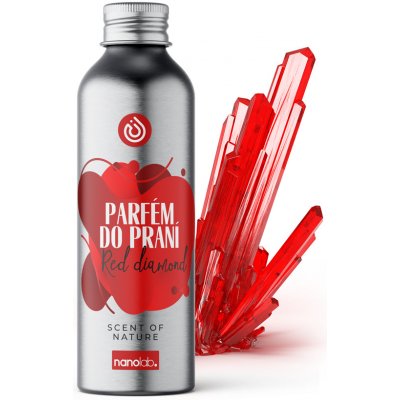 Nanolab Parfém do praní Red diamond 300 ml – Zboží Mobilmania