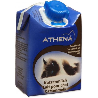 Athena mléko pro dospělé kočky 0,2 l – Zboží Mobilmania