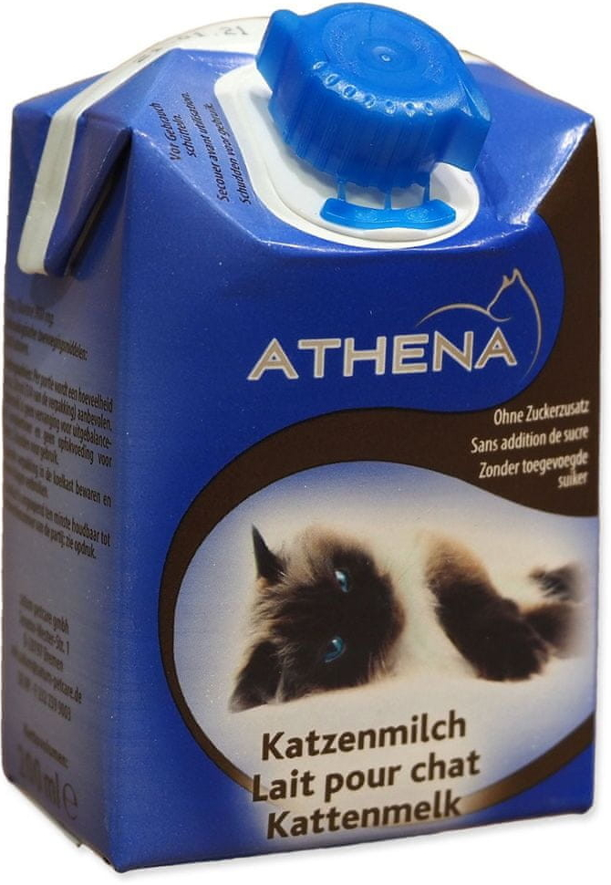 Athena mléko pro dospělé kočky 0,2 l