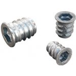 matice závrtná M10x25, imbus 10, vrtání 12mm – Sleviste.cz