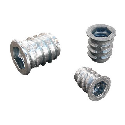 matice závrtná M10x25, imbus 10, vrtání 12mm – Sleviste.cz