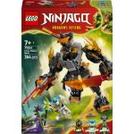 LEGO® NINJAGO® 71854 Coleův expediční robot a dračí Zane – Sleviste.cz