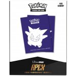 Ulra Pro Pokémon TCG Elite Gengar Apex Deck Protector obaly 105 ks – Zbozi.Blesk.cz