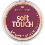 essence Soft Touch matná krémová tvářenka 40 roses in berry 5 g – Sleviste.cz