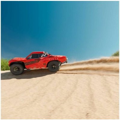 Arrma Fury Mega 550 RTR červená AS_ARA3221ST1 1:10 – Hledejceny.cz