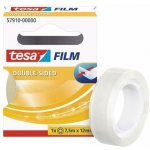 TESA Samolepicí páska Tesafilm oboustranná 12 mm x 7,5 m – Zboží Živě