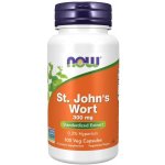 Now Foods Foods St. John's Wort 300 mg 100 kapslí – Hledejceny.cz